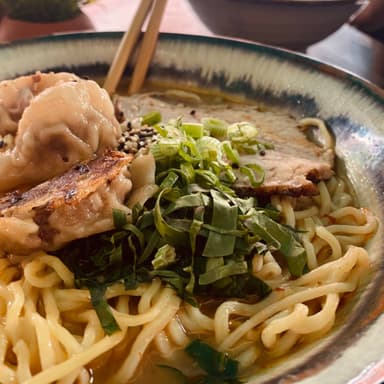 Combo ramen