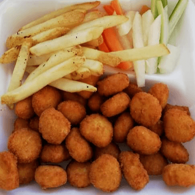 Palomitas de Pollo