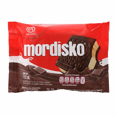 Mordisko