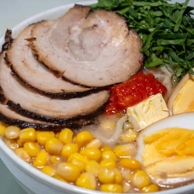 Tonkotsu Ramen Chico