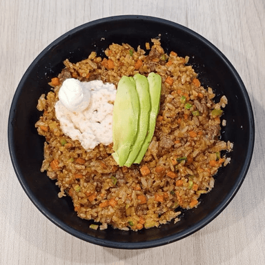Yakimeshi
