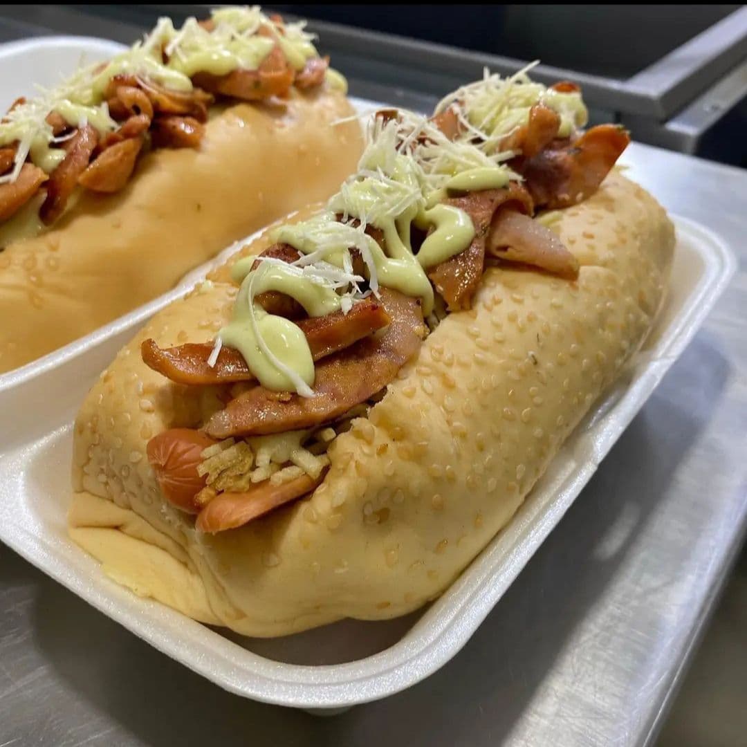 3 Perros Combinados (chorizo,butifarra,salchicha)