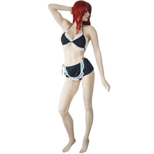 CONJUNTO DE MUCAMA 3PC