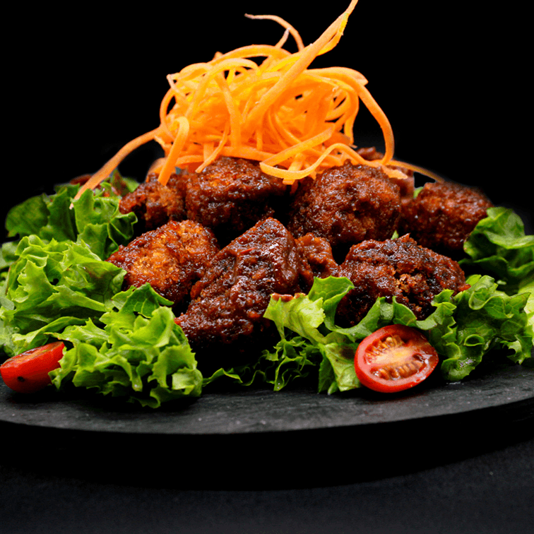 CHICKEN TOKIS