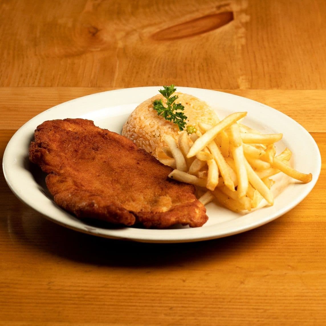 Milanesa