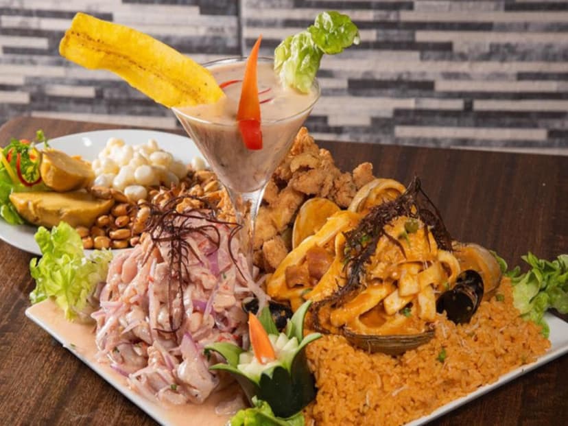 Kusko Comida Peruana