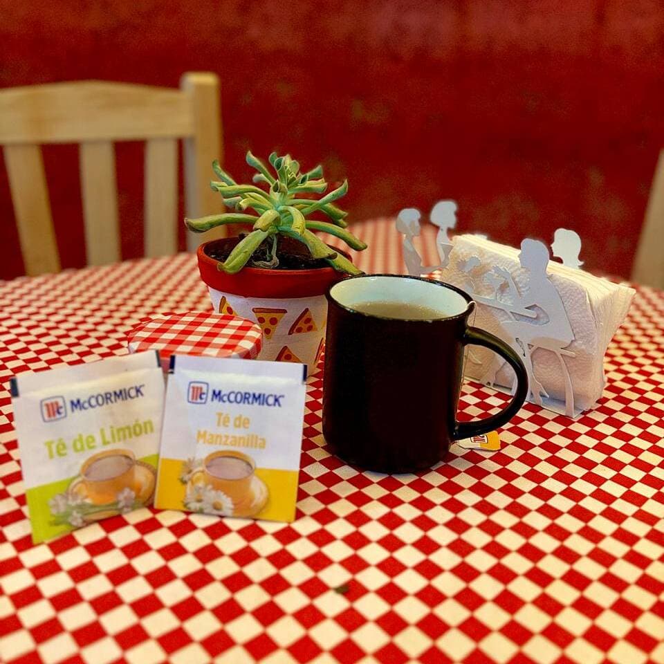 Té
