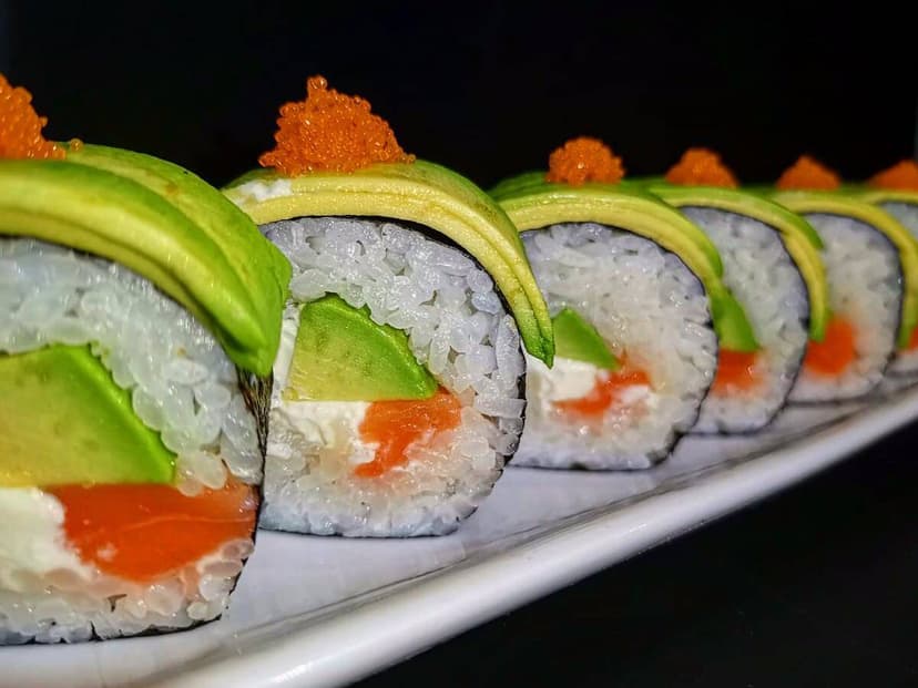 Tenno sushi