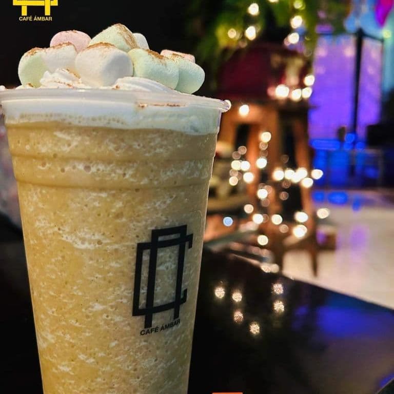 Frappé Moka
