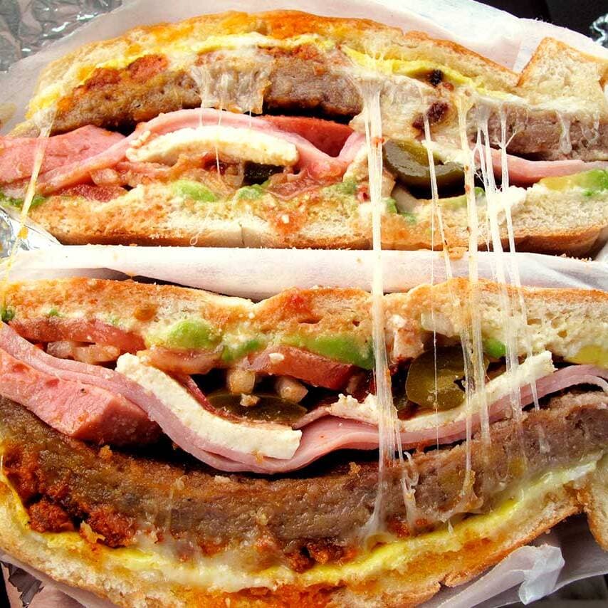 CAFE+TORTA ESPAÑOLA