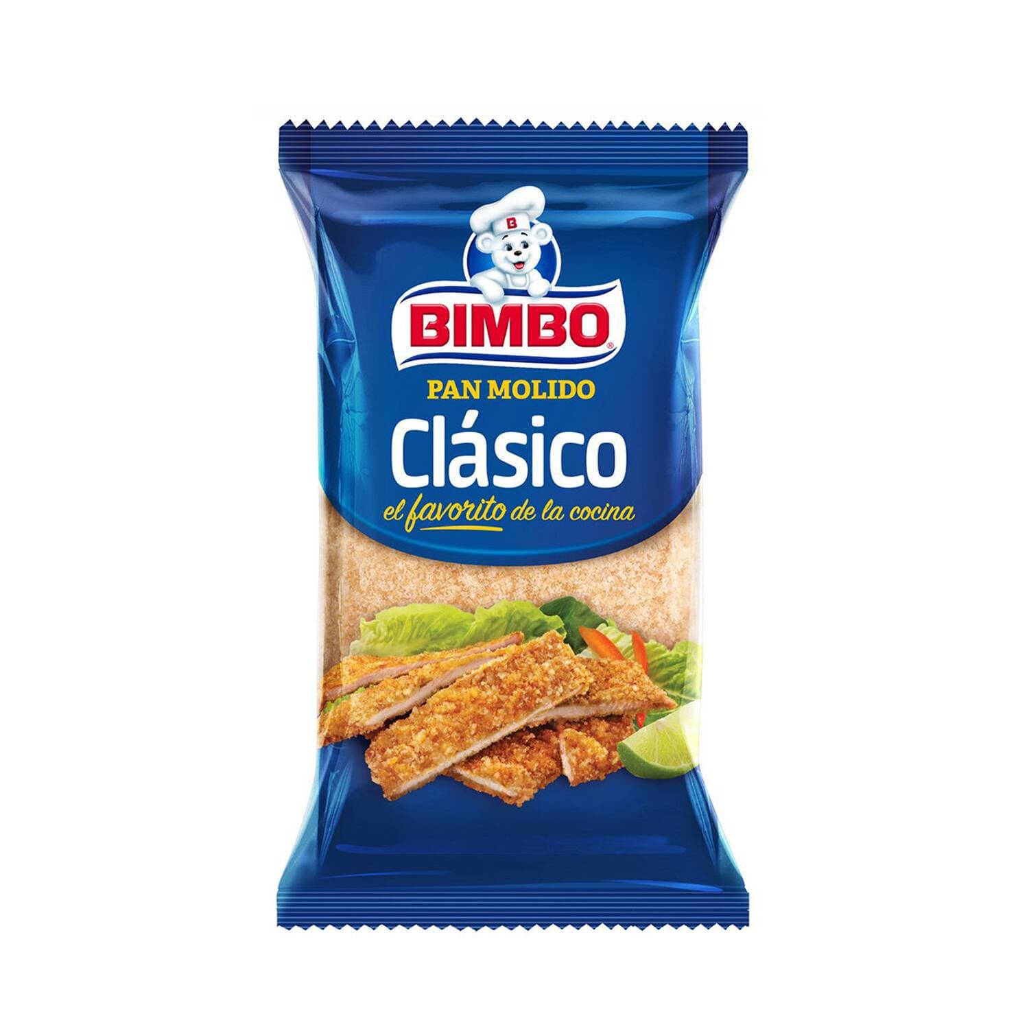 Pan Molido Clásico