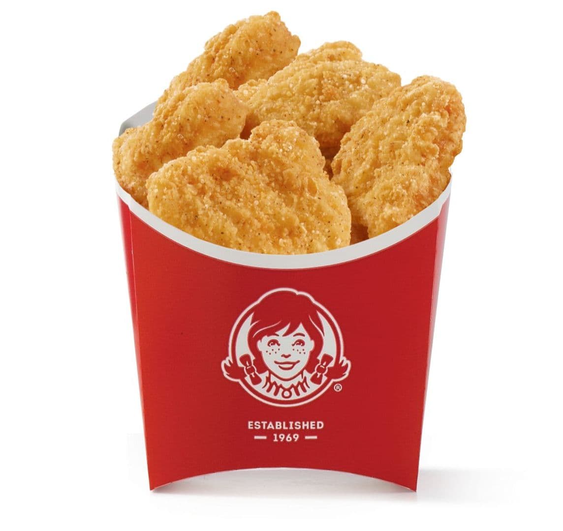 6 Pc Chicken Nuggets