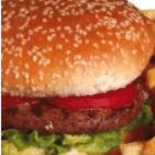 Hamburguesa Clásica