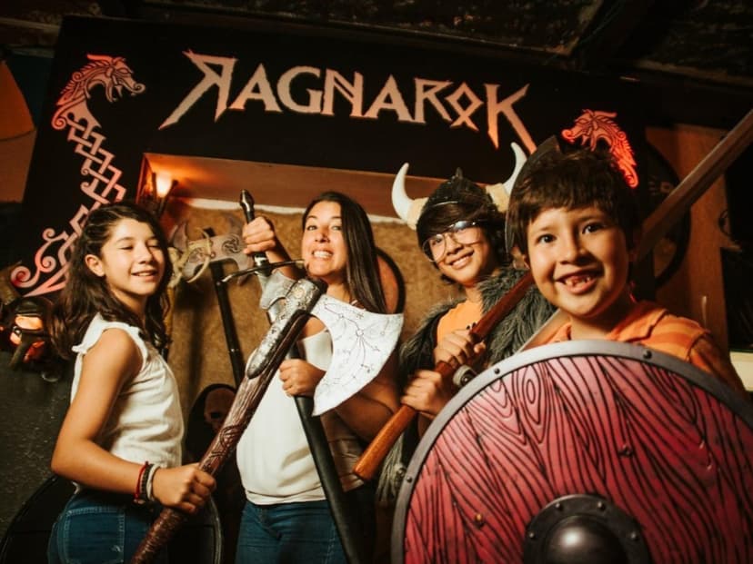 Ragnarok Restaurant Bar (Centro)