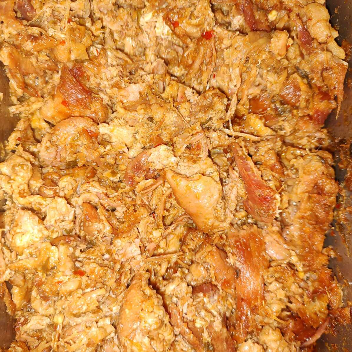 Prensado (chicharrón)