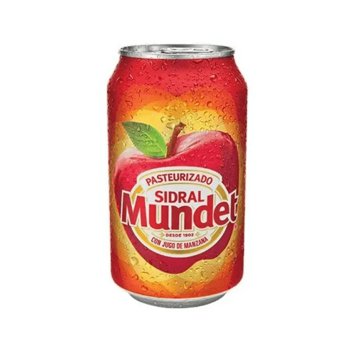 Sidral Mundet 355 Ml
