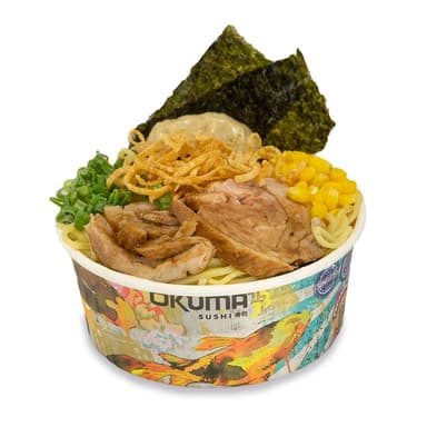Ramen Miso Cerdo