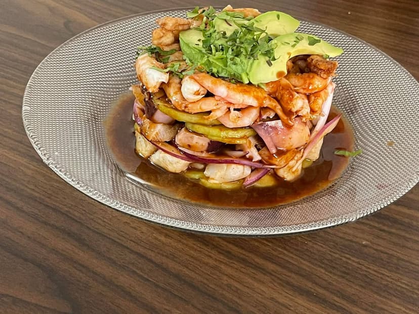 MARISCOS EL TIBURON