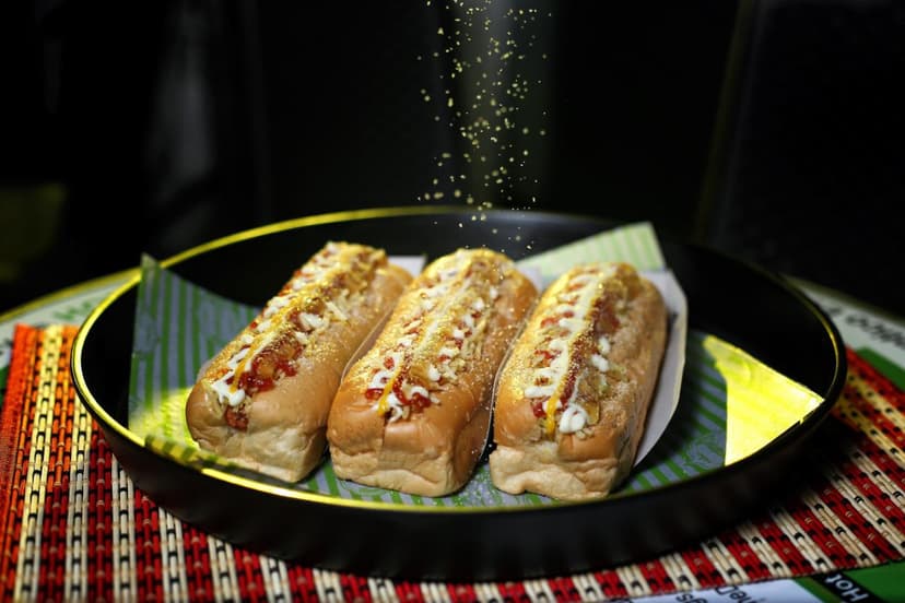 Apache Dogs