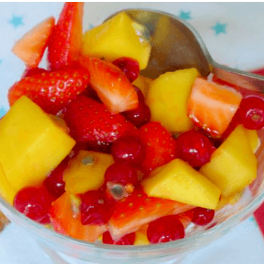 Ensalada de Frutas