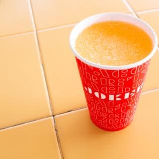 JUGO DE NARANJA