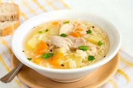 Caldo Infantil