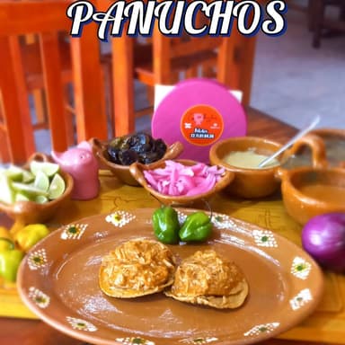 Panuchos 2 Pz