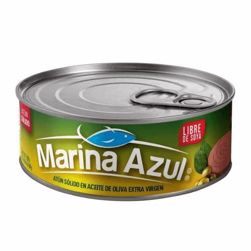 Atun Marina Azul Aceite 120g