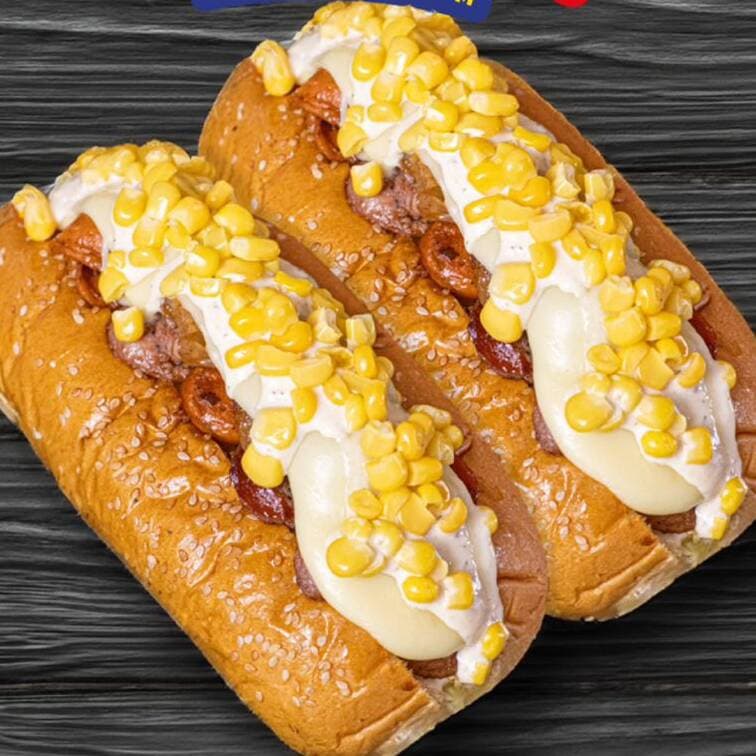 2 Perros Especiales +Papas Fritas + 2 Gaseosas