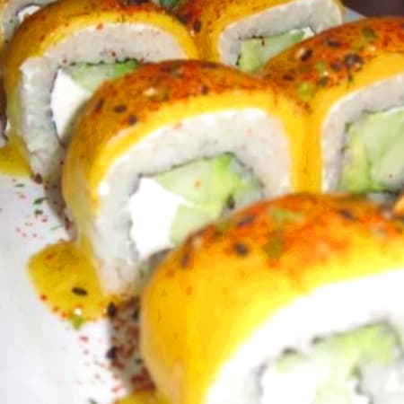 Tropical Roll.