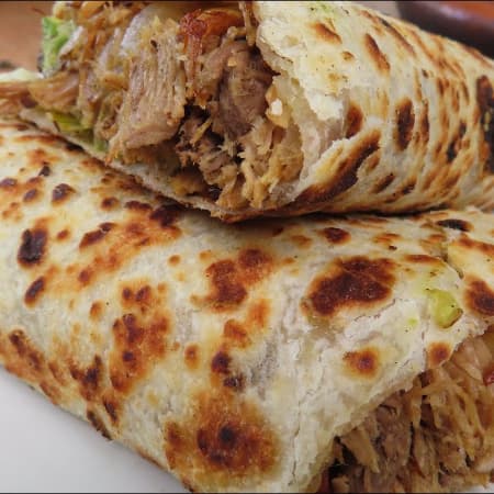 Burrito FIERRO PARIENTE!
