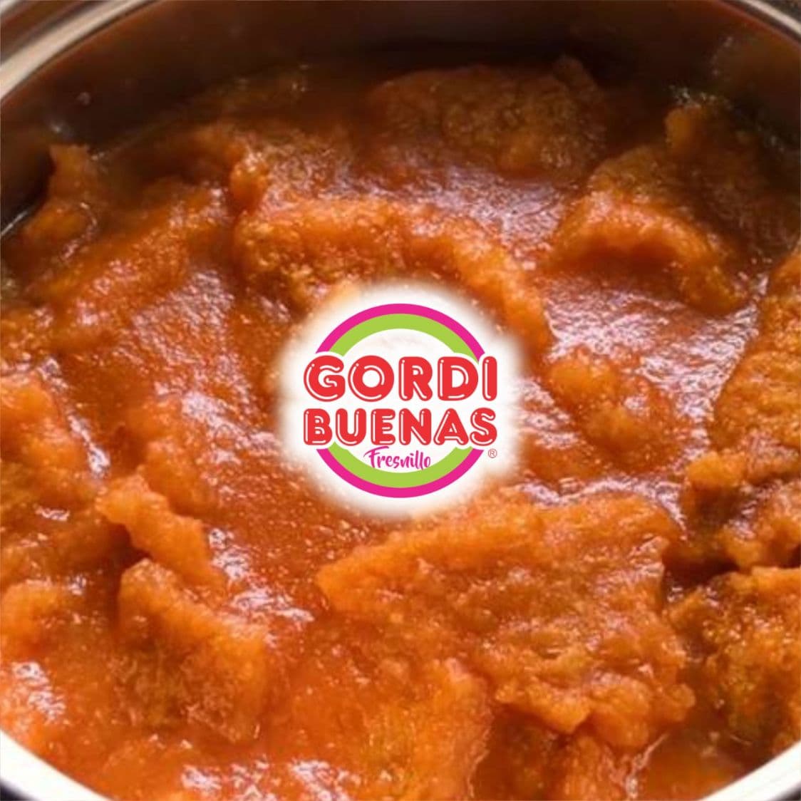 Gordita Chicharrón de Cuero