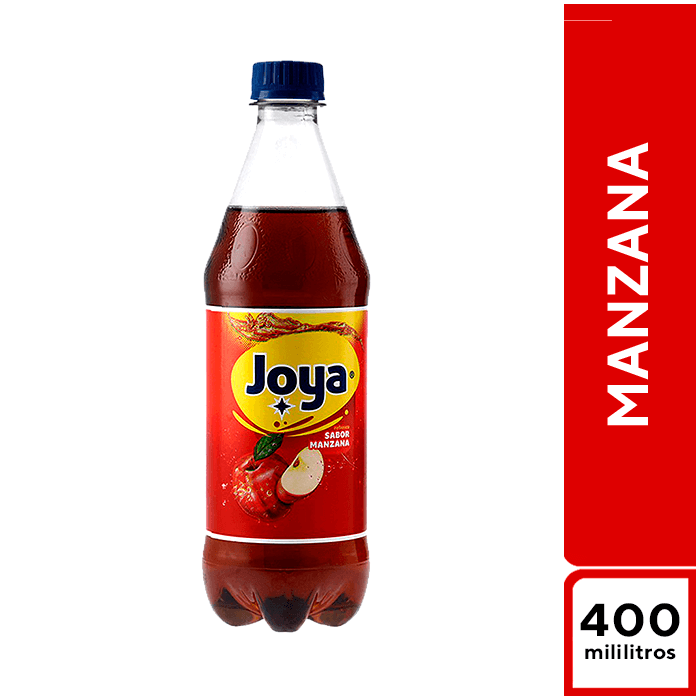 Joya Manzana 400 ml