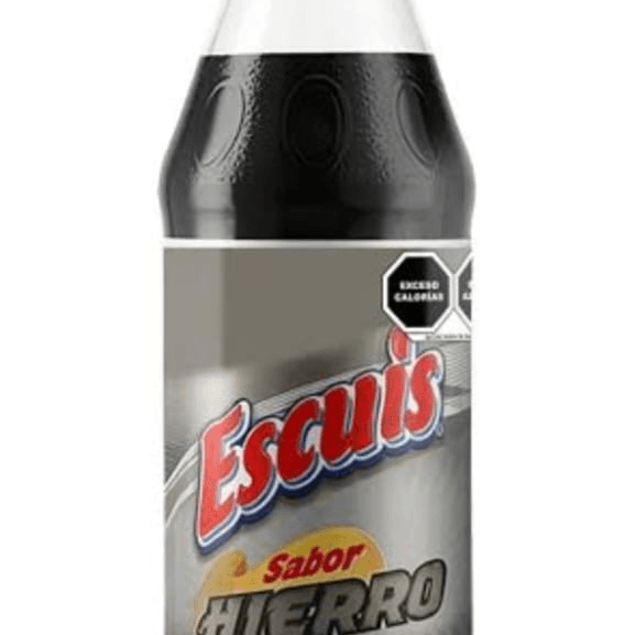 Escuis Hierro