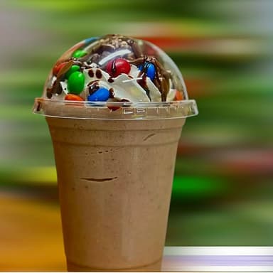 Frappé M&M