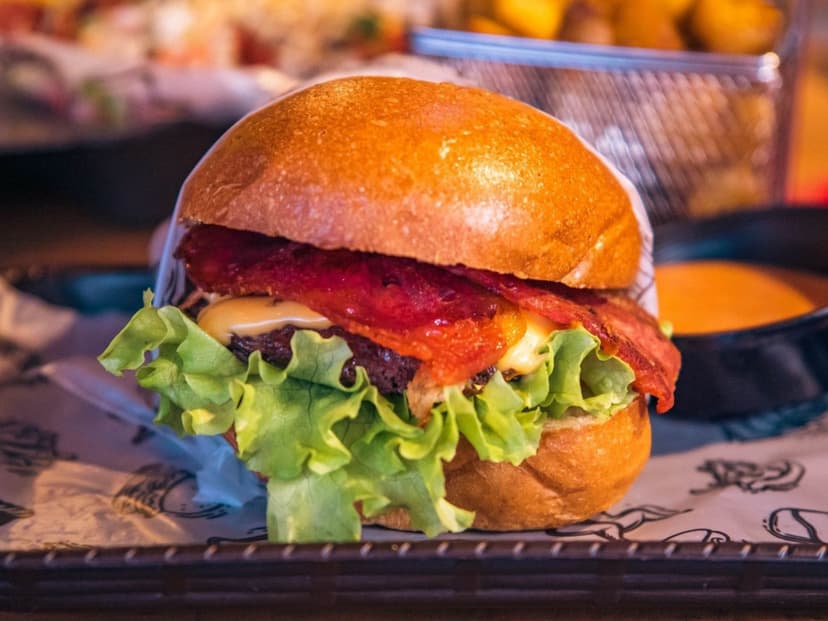 Friday Food by las Fritas Food