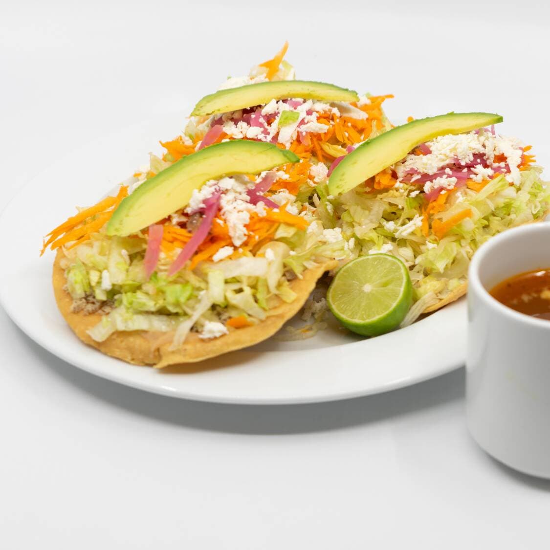 Orden de 2 Tostadas  + Refresco 600
