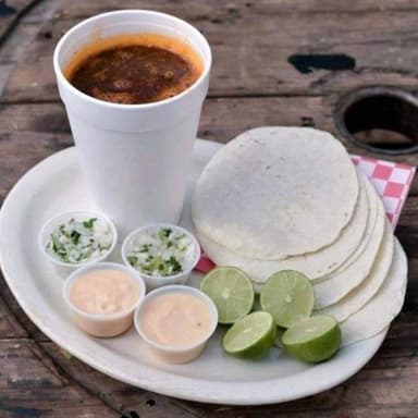 Birria Caldosa 1 Litro