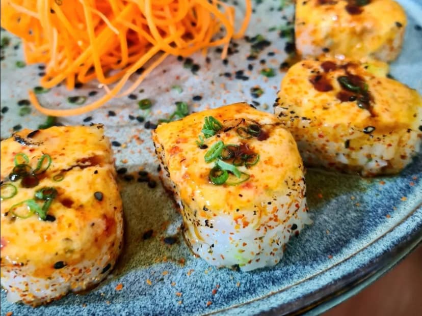 Hana Hikari Amazon Sushi Bar