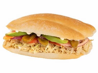 Torta de Pollo