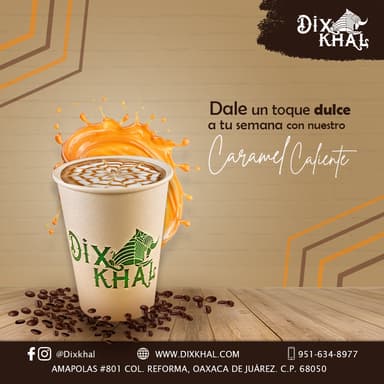 Latte Caramel