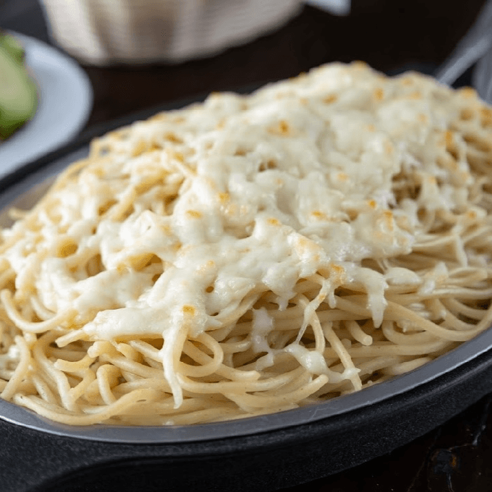 Espaguetti Blanco