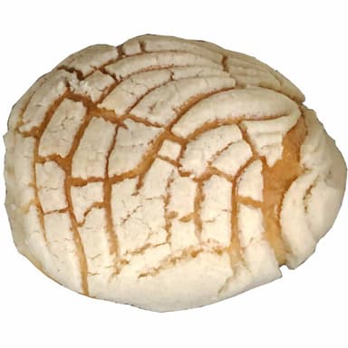 Concha Vainilla