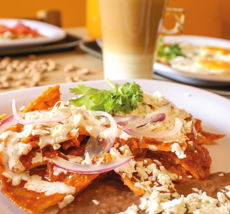 BAYOS frijoleria y cocina mexicana