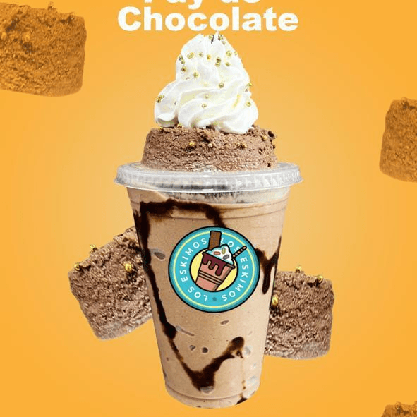 Frappe Pay de Chocolate