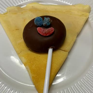 Crepa Paleta Payaso