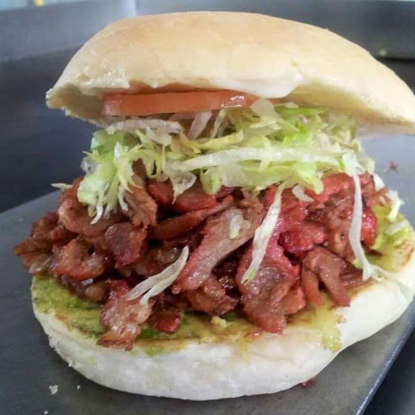 Torta de Pavo