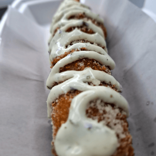 Banderilla Longmont de Parmesano