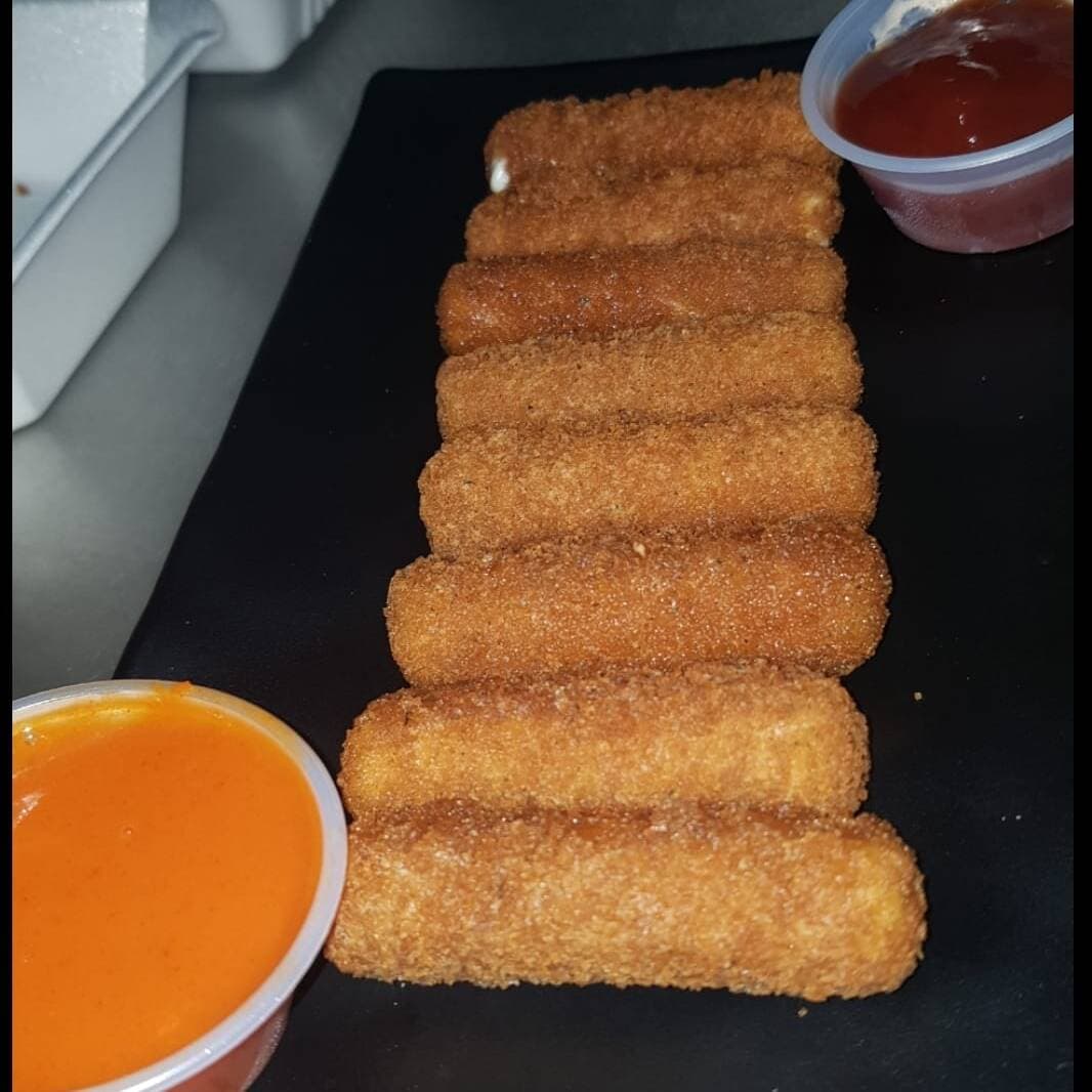 Dedos de Queso