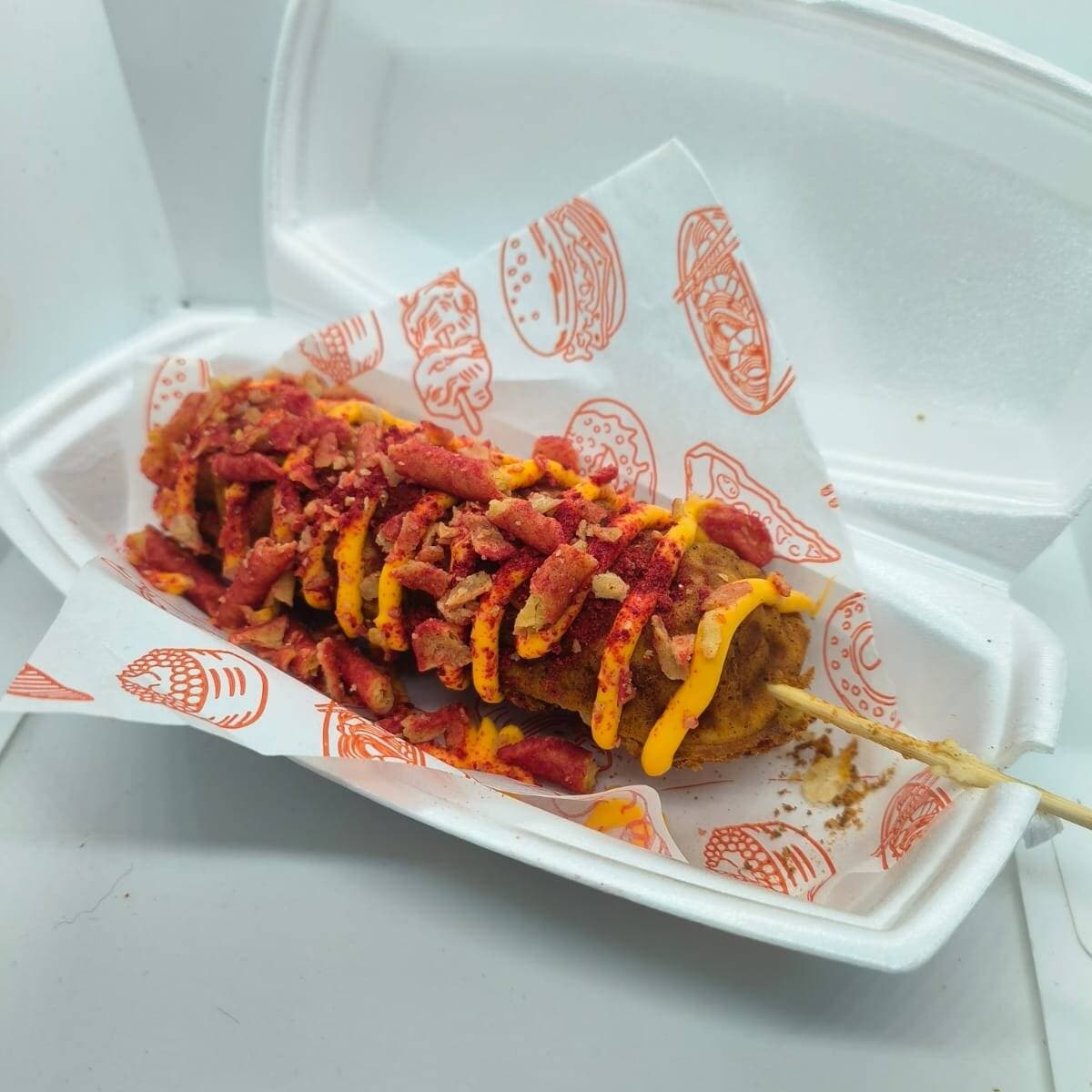 Waffle Mix-a-Pop